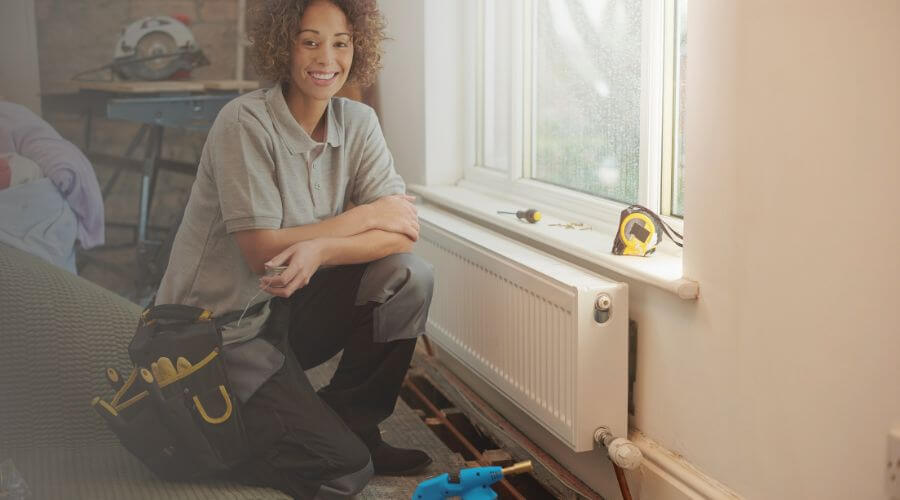 Professional septic pumping service in Doole, TX